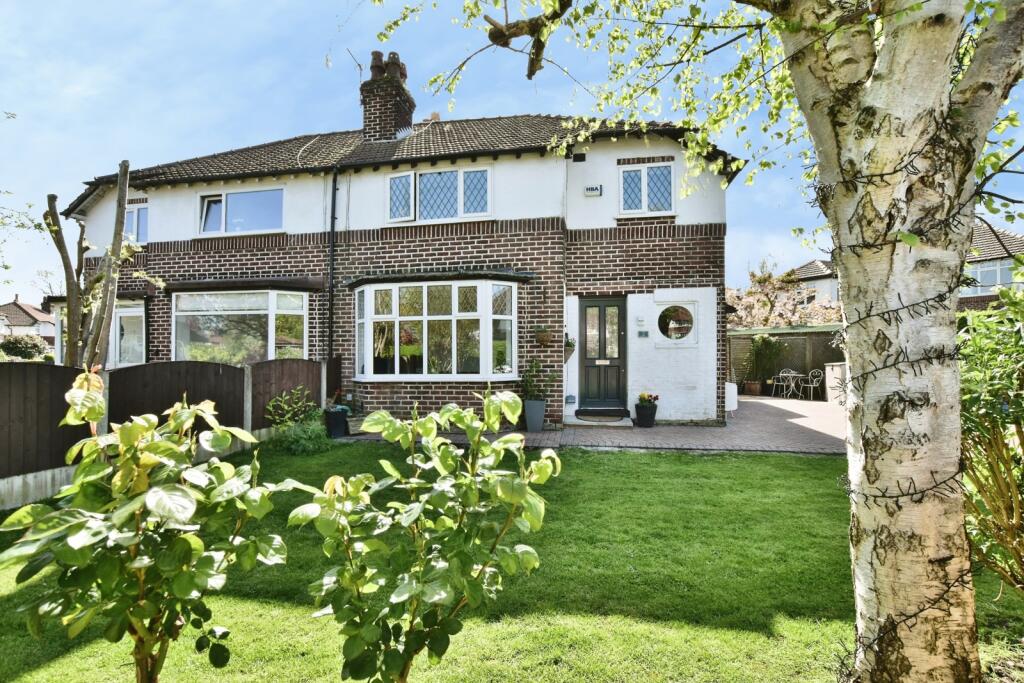 Main image of property: Malpas Drive, Timperley, Altrincham, WA14