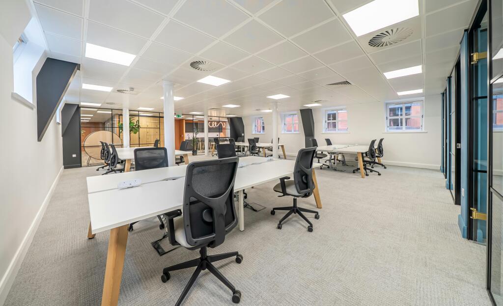 4th Floor Fitted Suite - 63 Church Street, Birmingham