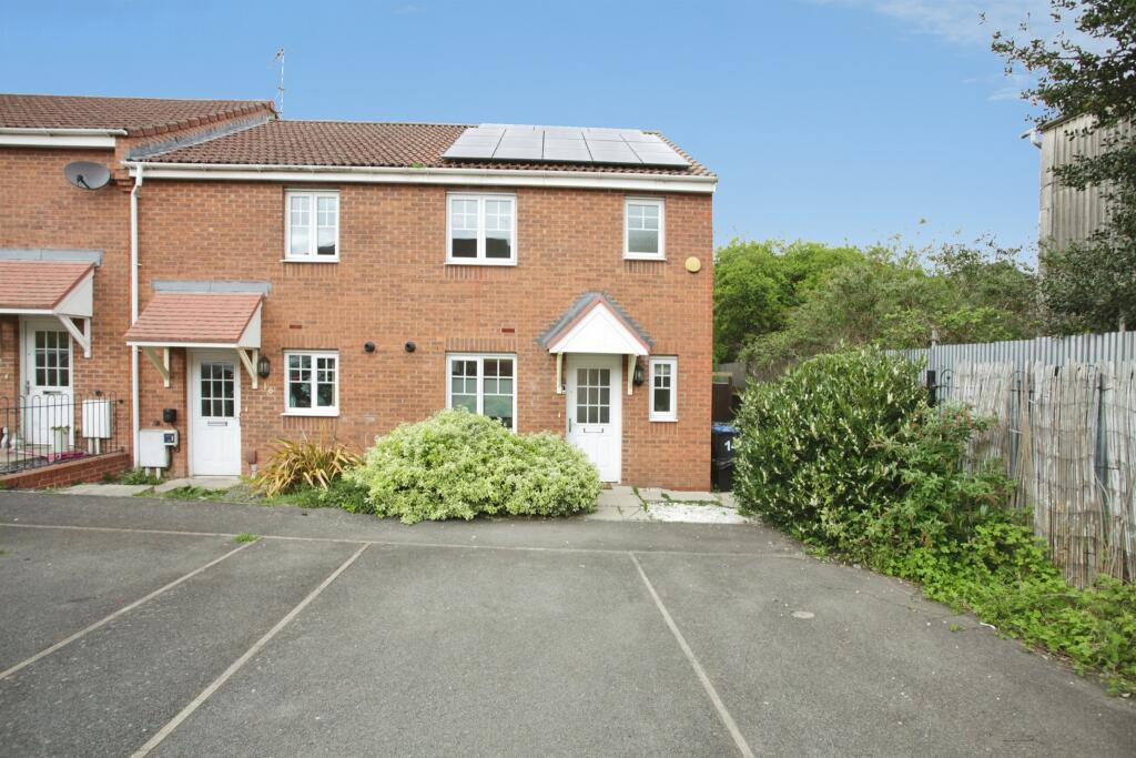 Main image of property: Izod Road, Rugby