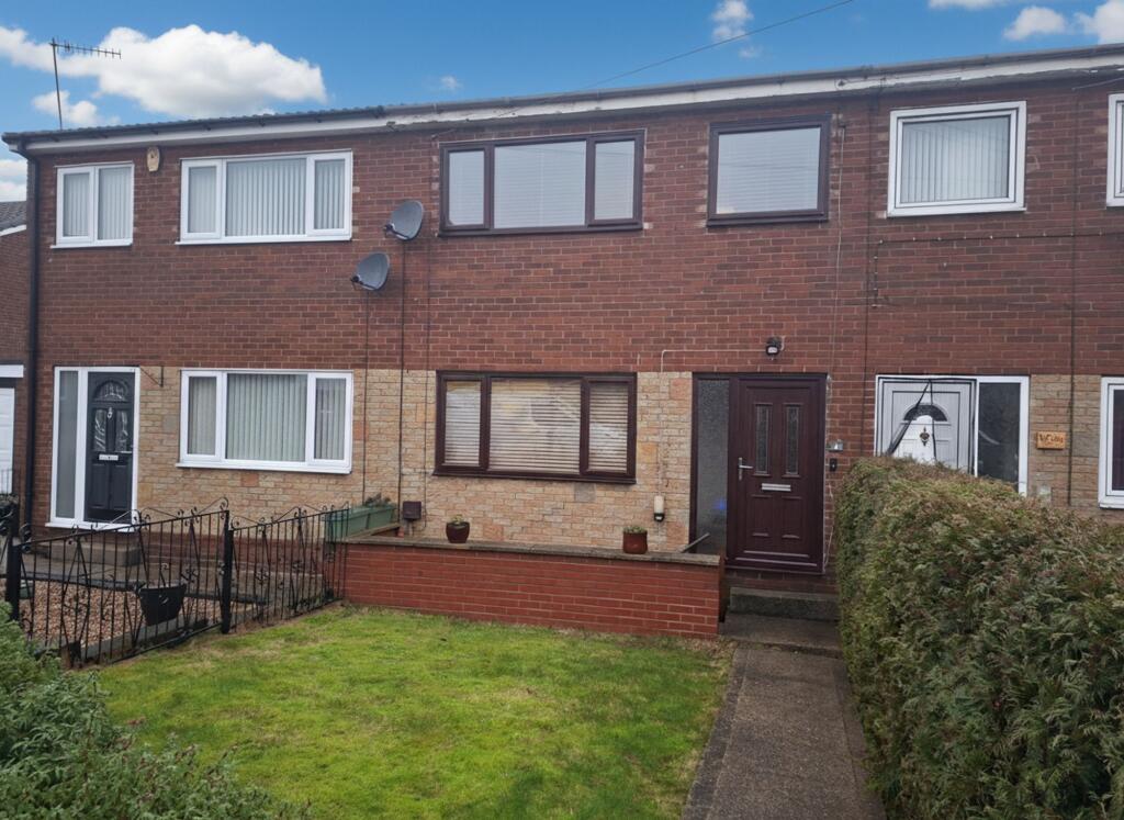 Main image of property: Ellorslie Drive, Stocksbridge, S36