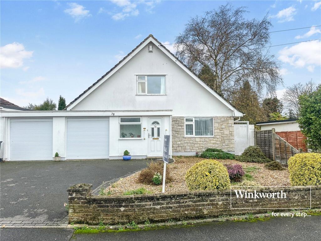 Main image of property: Dorset Avenue, Ferndown, Dorset, BH22