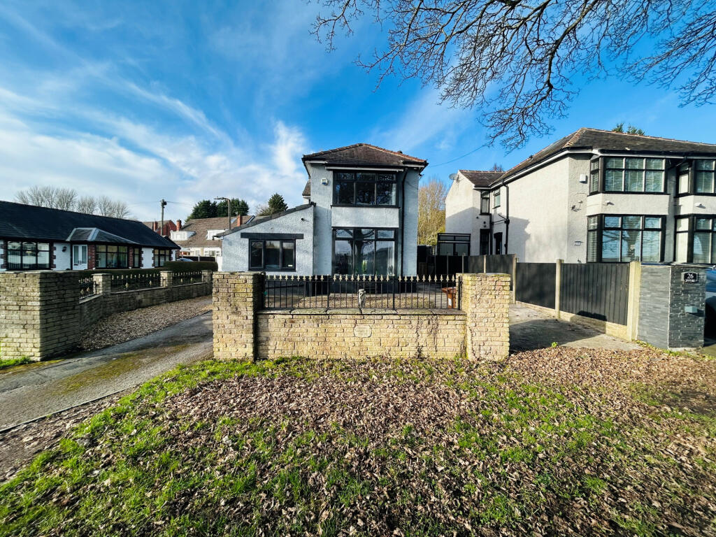 Main image of property: Ashworth Grove, Preston, PR1