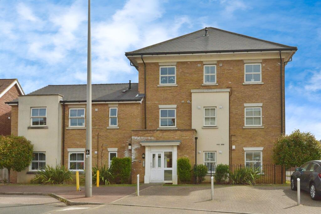 Main image of property: Rowditch Furlong, Redhouse Park, Milton Keynes