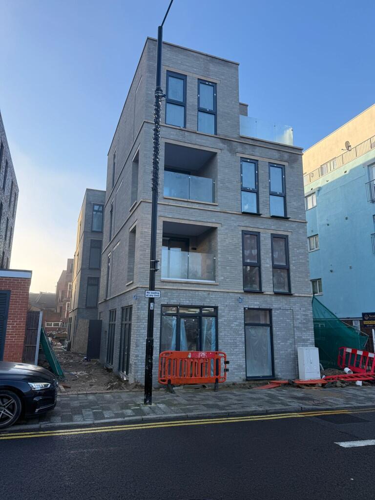 Main image of property: Palmerston Road, Harrow, Middlesex, HA3