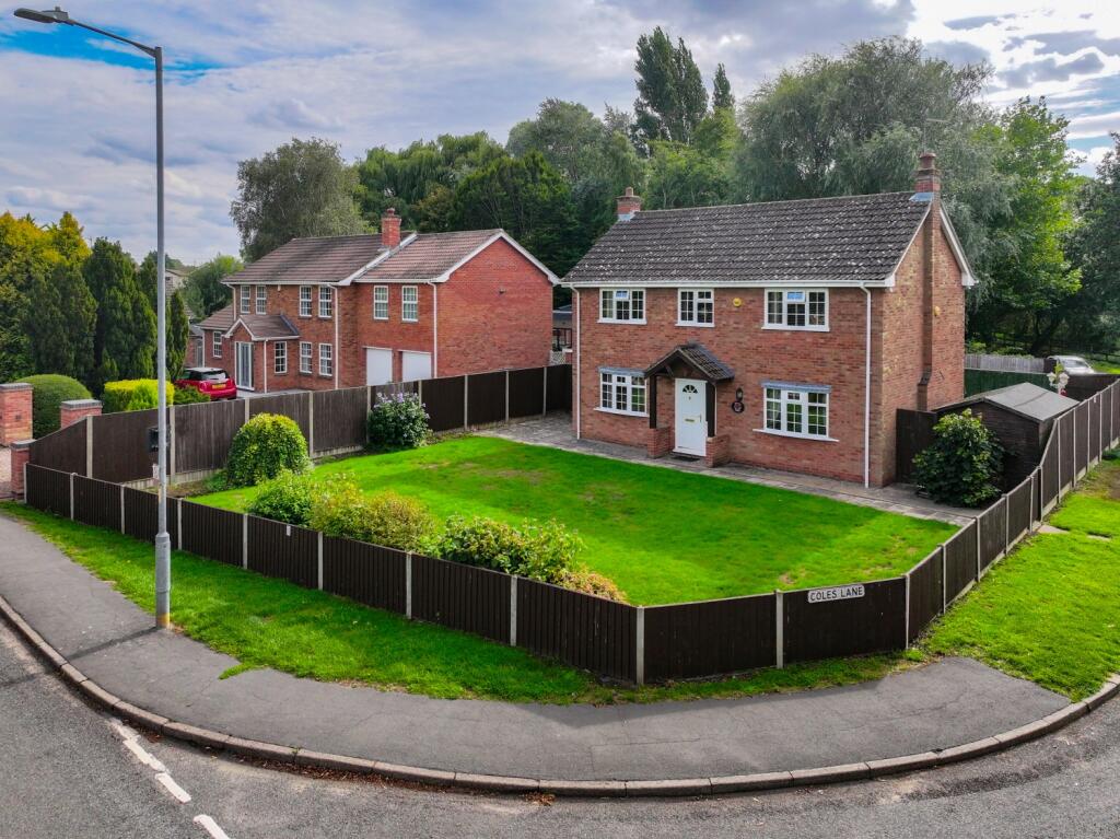 House in Boston, Swineshead CP