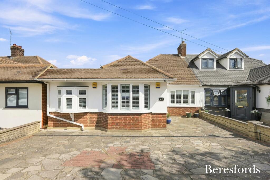 Main image of property: Canterbury Avenue, Upminster, RM14