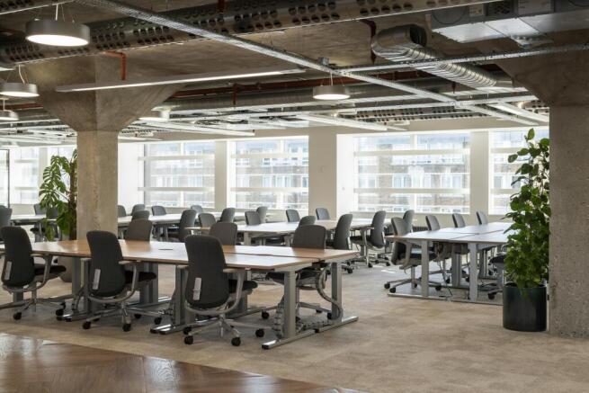 7th Floor - Fitted & Furnished