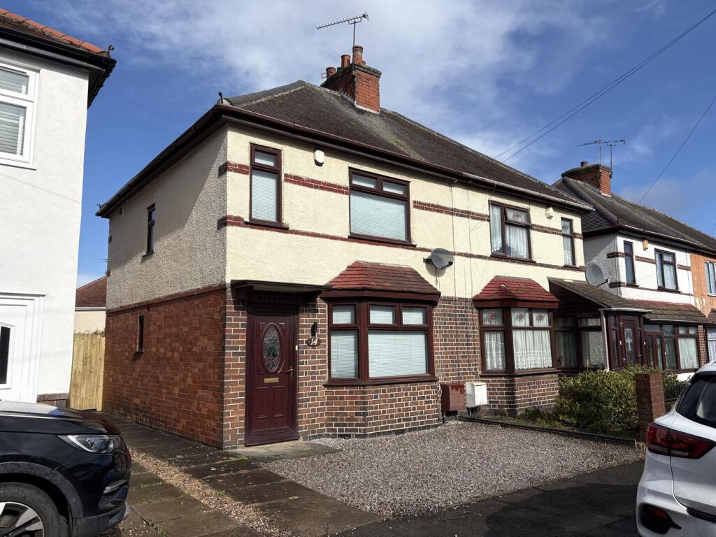 Main image of property: Milford Street, Nuneaton