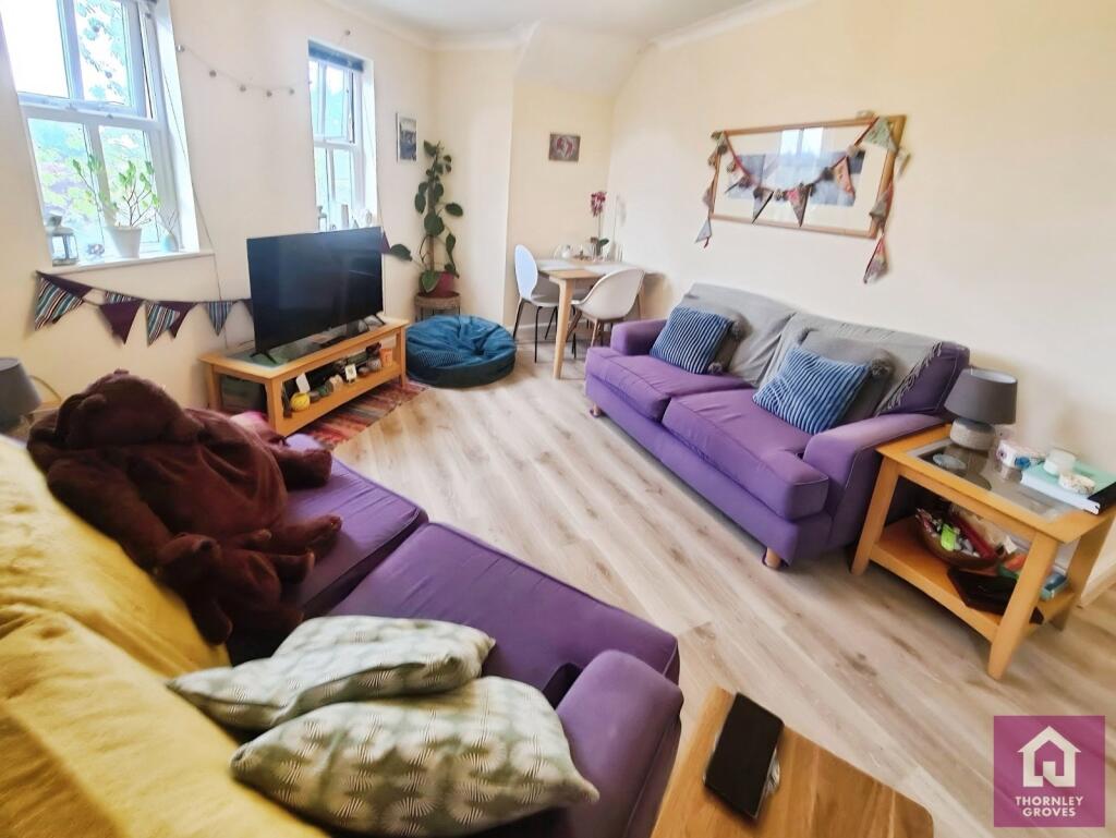 Apartment in Manchester, Victoria Park, Rusholme - More