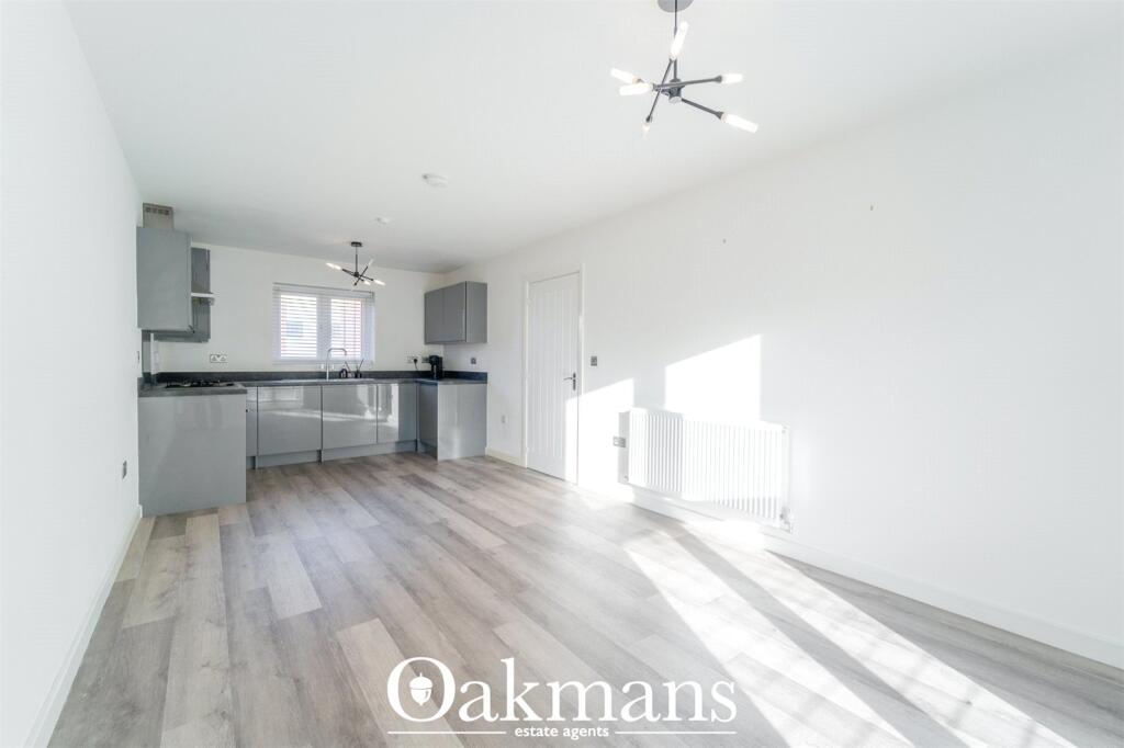 Apartment in Birmingham - View 2