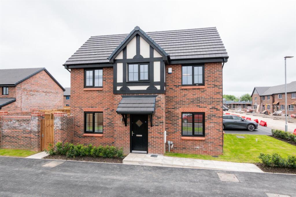 Main image of property: Barton Quarter, Horwich, BL6