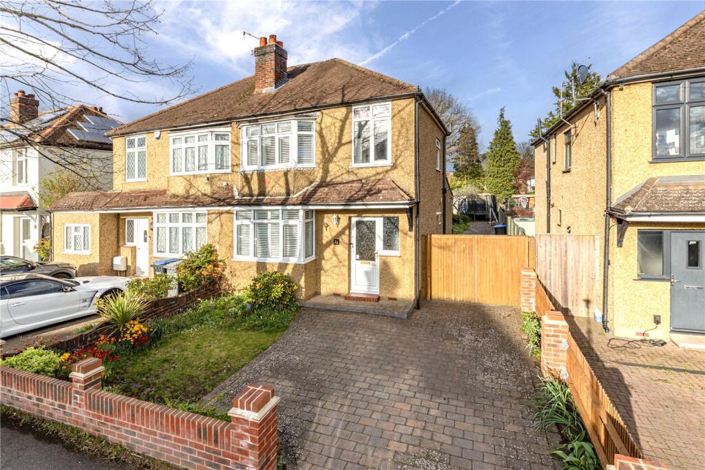 Main image of property: Lindsay Road, New Haw, Addlestone, Surrey, KT15