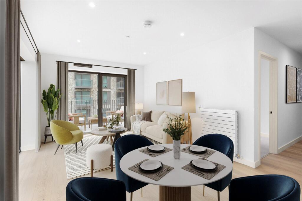 Main image of property: Royal Crest Avenue, London, E16