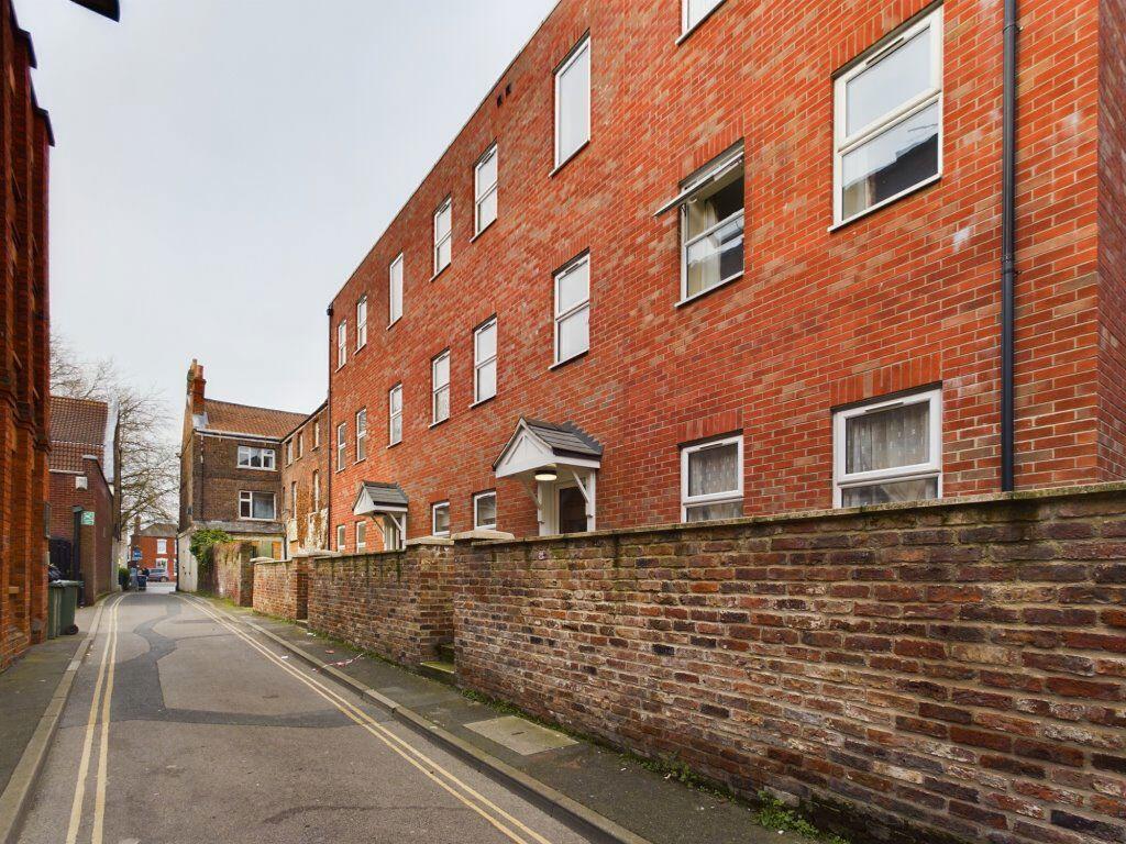 Main image of property: Threadneedle Street, Boston, Lincolnshire