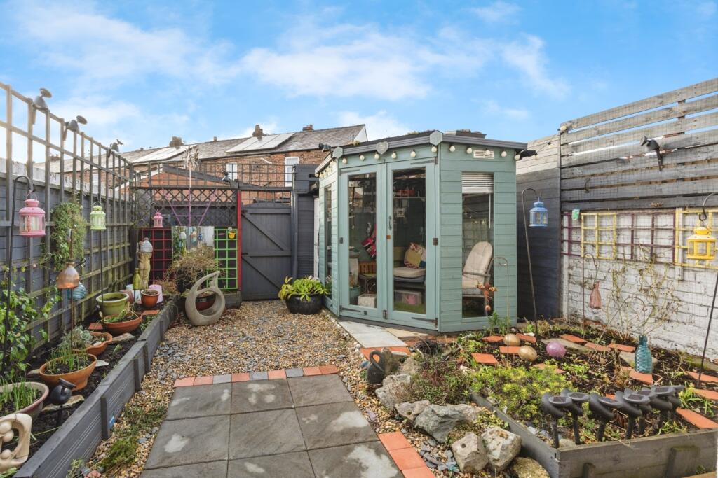 Gorsey Lane, Warrington, WA1 – pohled 6