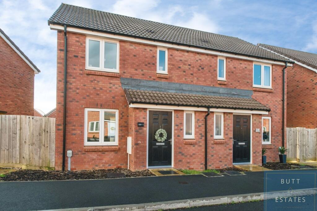 Main image of property: Orchard Way, Exeter