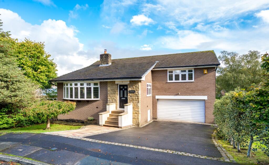 Main image of property: Meadway, Prestbury, Macclesfield, Cheshire, SK10