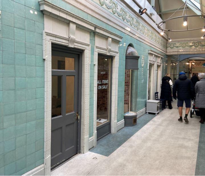 Main image of property: Unit 8, Cavendish Arcade, The Crescent, Buxton, Derbyshire, SK17 6BQ