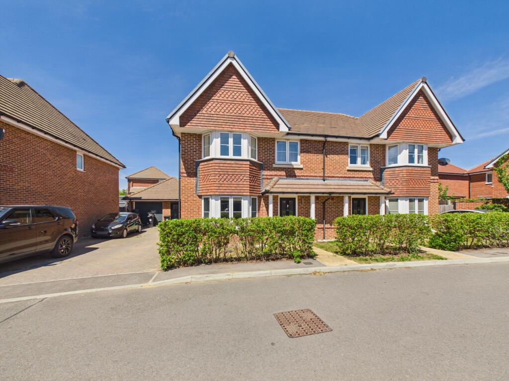 Main image of property: Langford Avenue, Spencers Wood, RG7