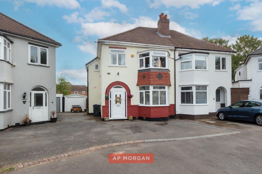 Main image of property: Fallowfield Avenue, Birmingham, West Midlands, B28