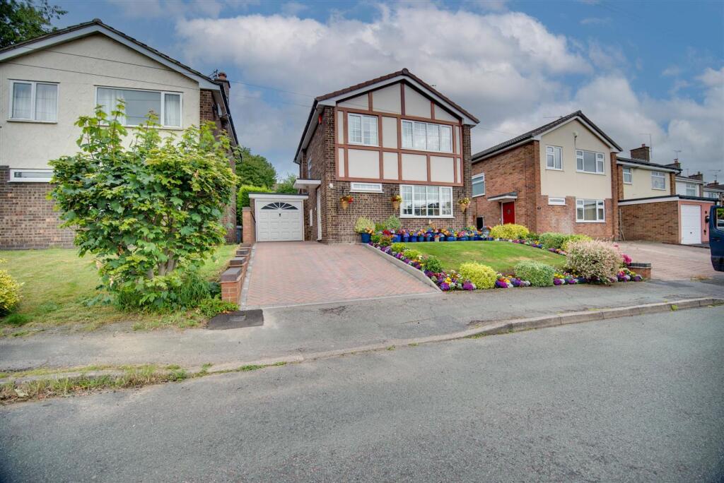 3-bed house on Newby Court, Congleton, CW12, £355,000