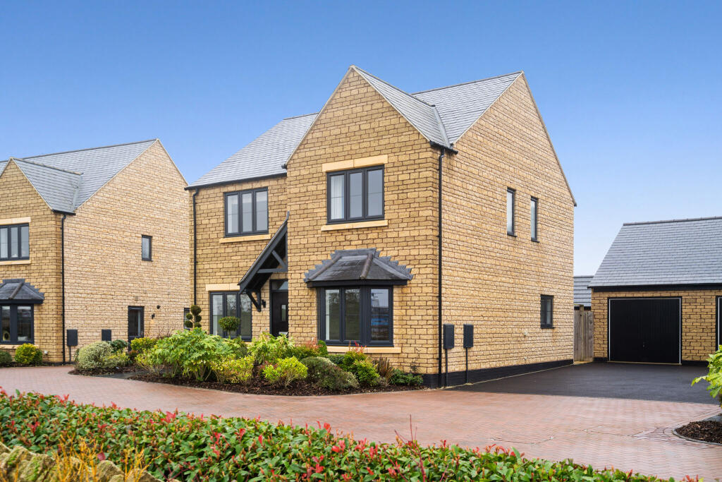 Main image of property: Lancaster Way, Shackleton Village, CV37