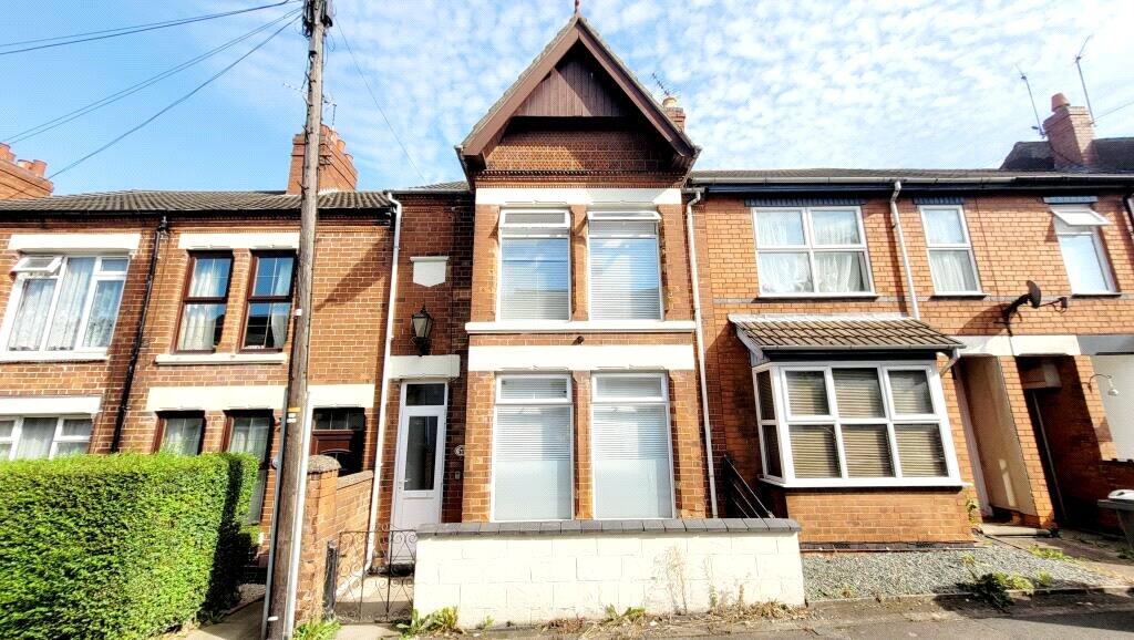 Main image of property: St. Saviours Road, Coalville, LE67