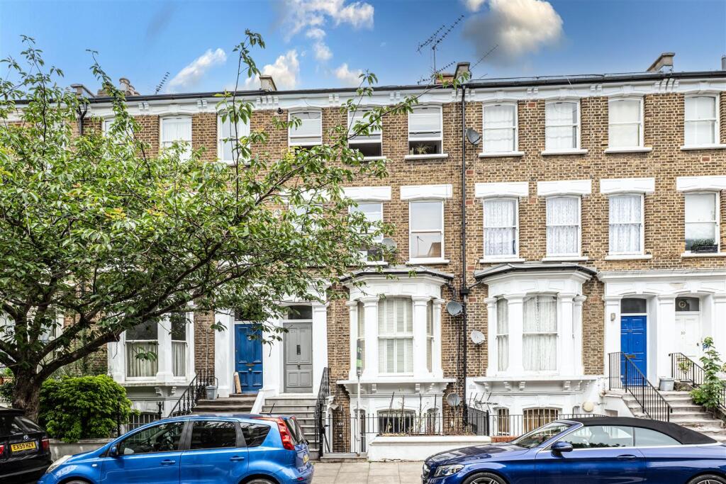 Main image of property: Minford Gardens, Brook Green, W14