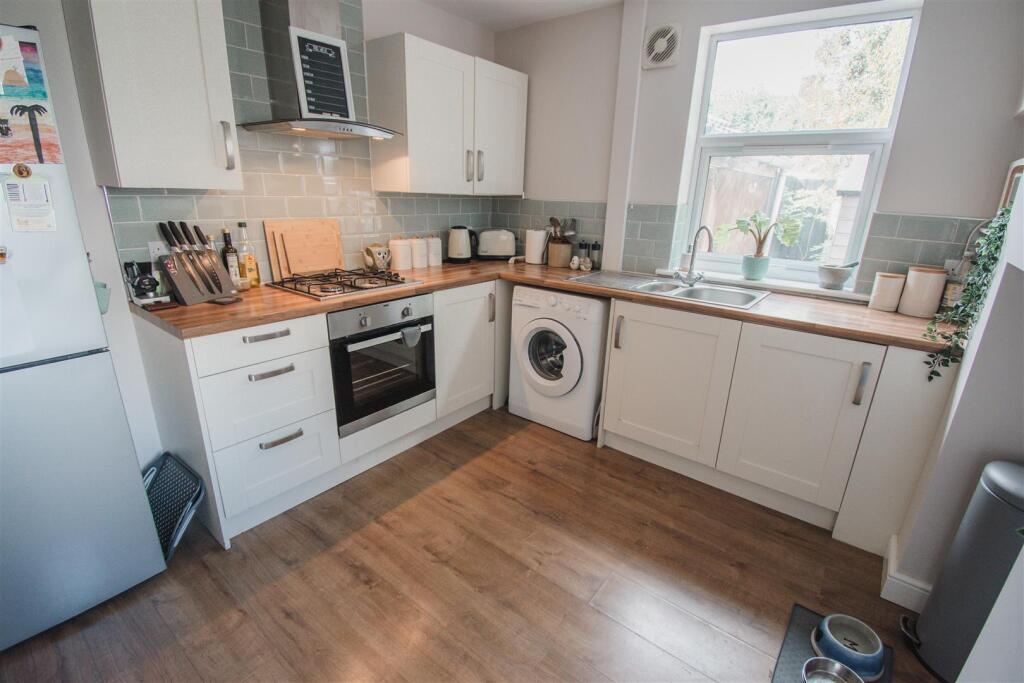 House in Derby - More