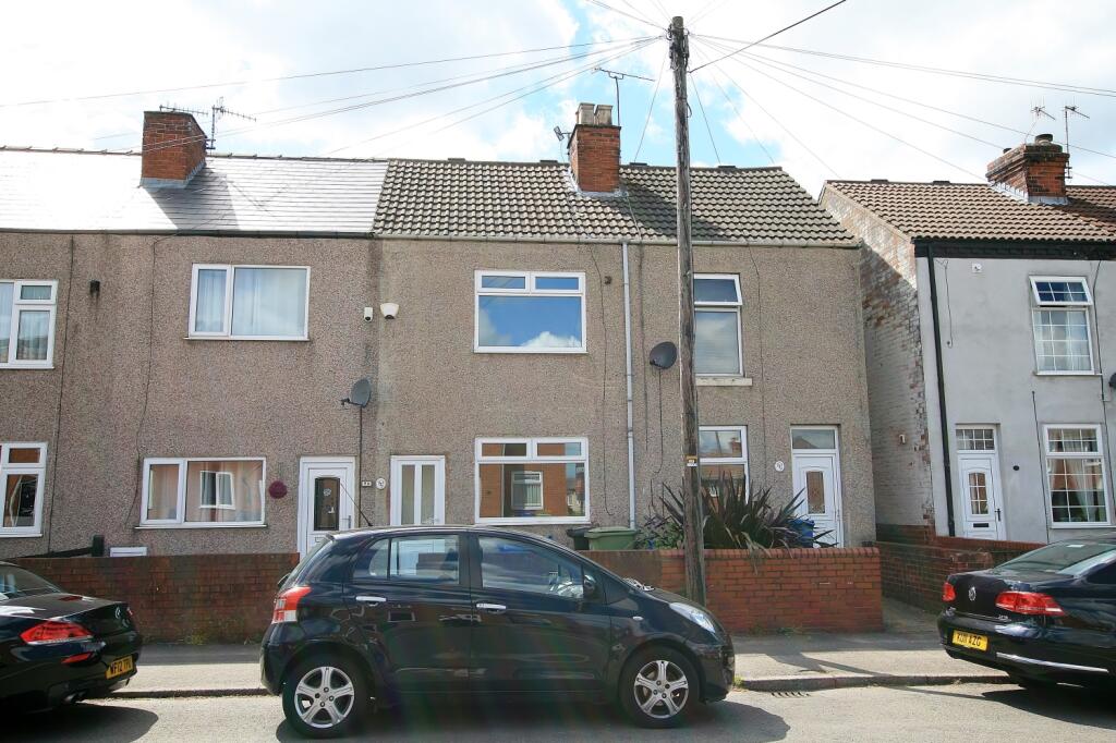 Main image of property: Coronation Road, Brimington, Chesterfield, Derbyshire, S43