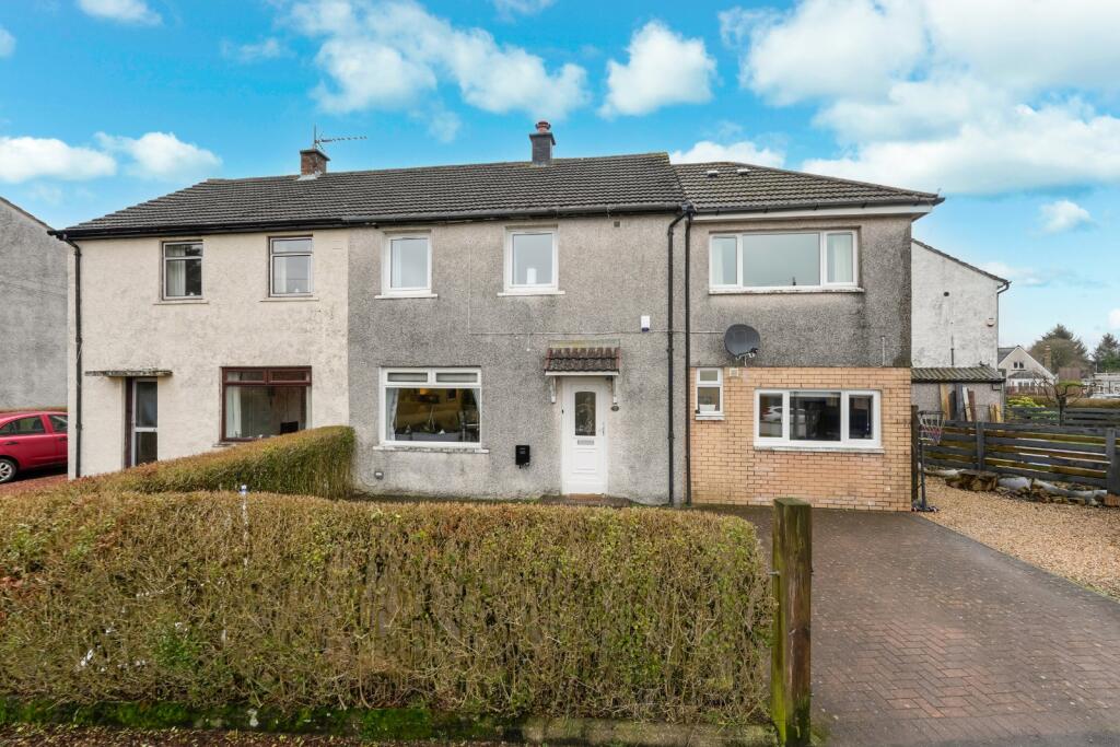 Main image of property: Pollick Avenue, Uplawmoor, Glasgow, East Renfrewshire, G78