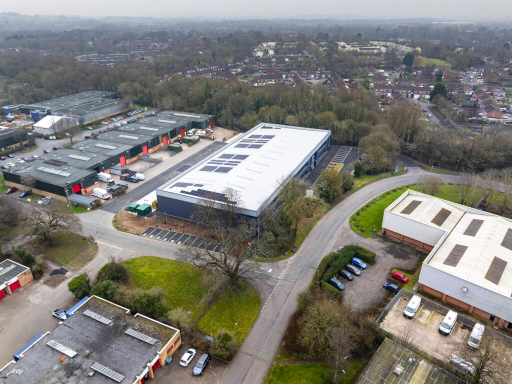 Additional image 12 of South Moons Moat Industrial Estate, Redditch, B98 0RA