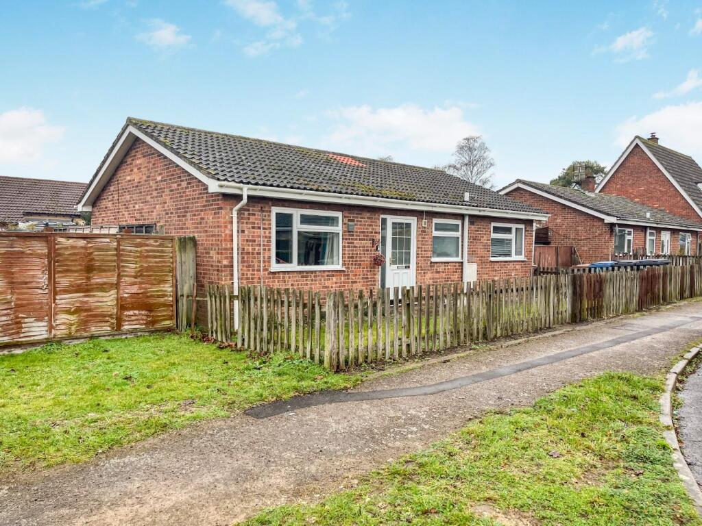 Main image of property: Caudle Avenue, Lakenheath