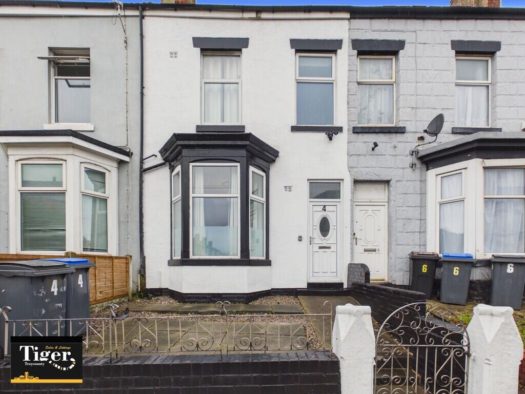 Main image of property: Grosvenor Street, Blackpool