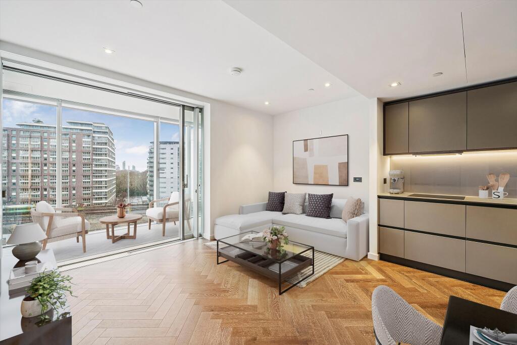 Main image of property: Halliday House, London SW11