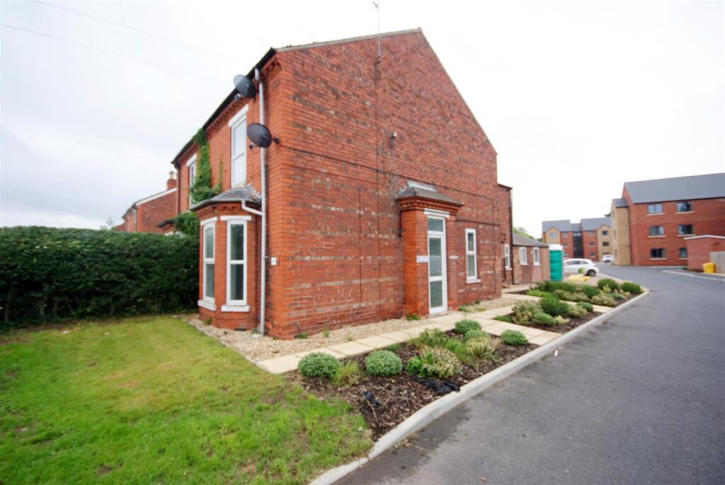 Main image of property: Station Road, North Hykeham