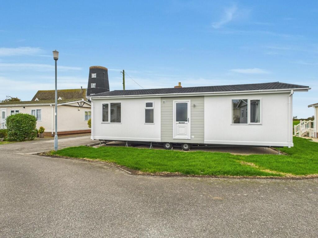 Main image of property: West End Park, Long Lane, Ingham, Lincoln