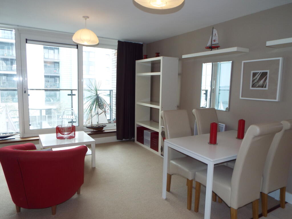 Main image of property: Breakwater House, Prospect Place, Cardiff