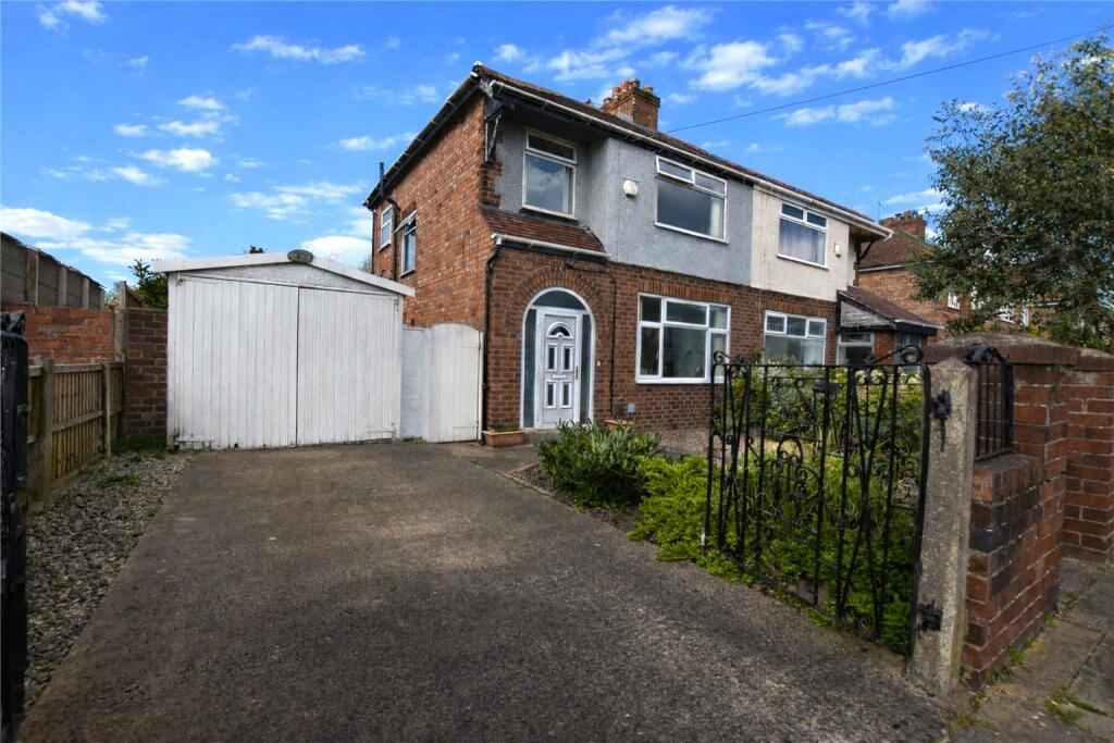 Main image of property: Avondale Avenue, Moreton, Wirral, Merseyside, CH46