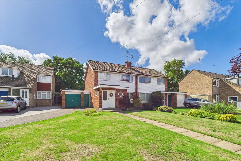 Main image of property: Garth Close, Winnersh, Wokingham, Berkshire, RG41
