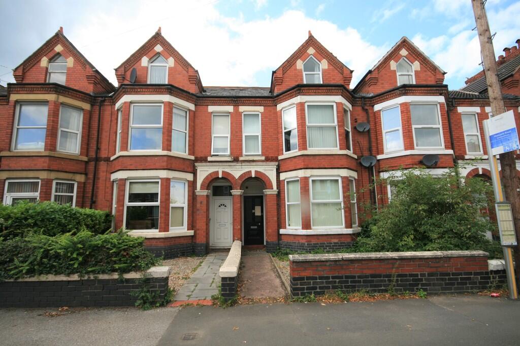 Main image of property: Nantwich Road, Crewe