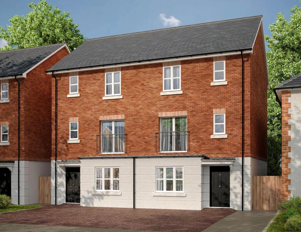 Main image of property: Lacey Avenue,
Bideford,
EX39 4FU