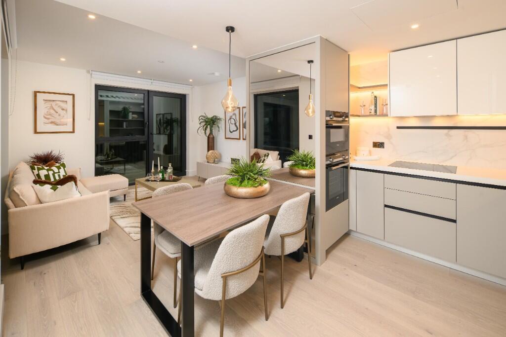 Main image of property: 54 Wood Lane,
London,
W12 7RQ