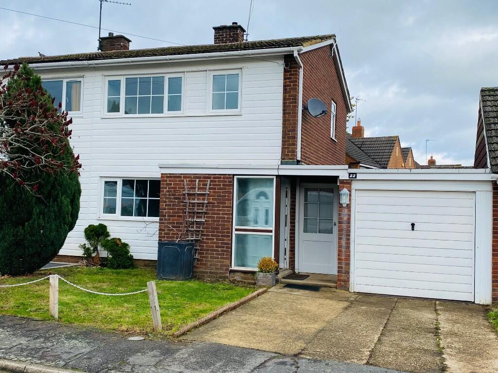 Main image of property: Portfield Way, Buckingham, Buckinghamshire, MK18