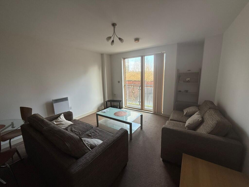 Main image of property: Masson Place, Hornbeam Way, Manchester, M4