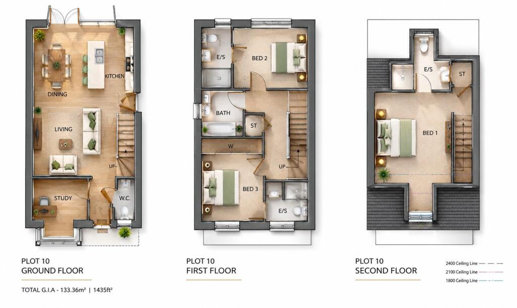 House in Rushmoor, Hampshire - More