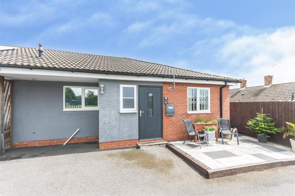 Keyworth Close, Mansfield, Mansfield