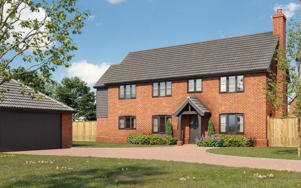 Main image of property: Greenfields, Church Road, Stowupland, Suffolk, IP14