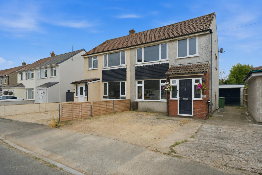 Main image of property: Bradley Avenue, Winterbourne, Bristol