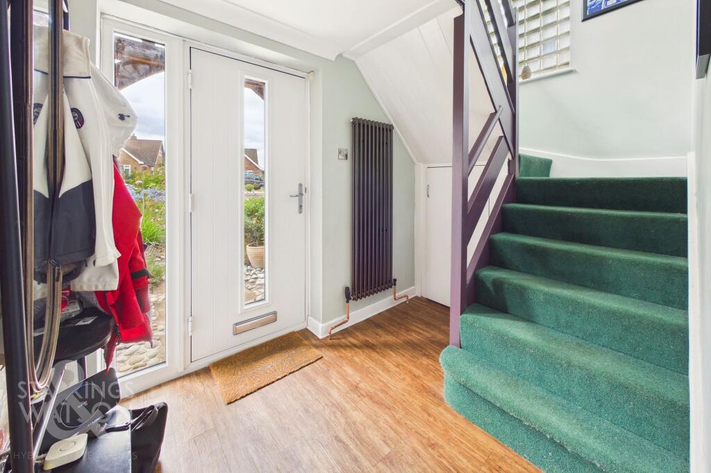 House in South Norfolk, Framingham Earl - View 5
